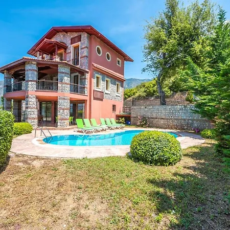 Villa Sun 20 Fethiye